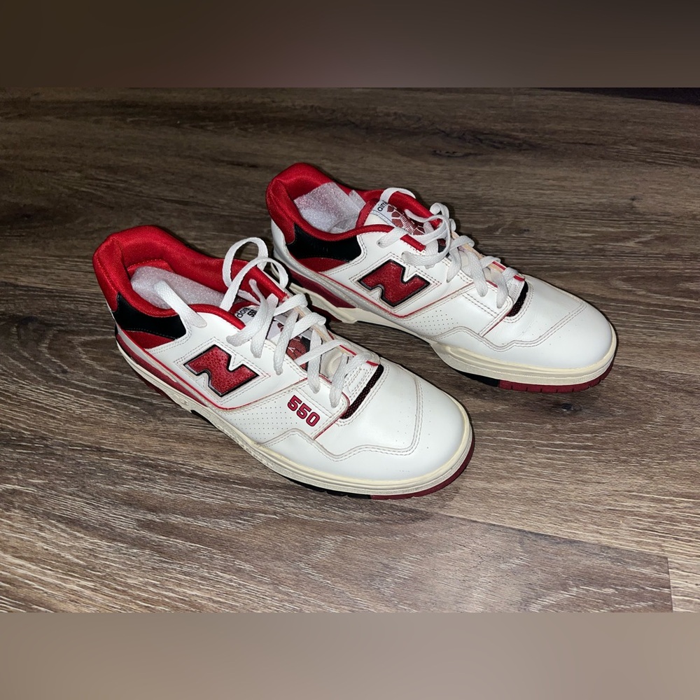 Aime Leon Dore x New Balance 550 Sneakers